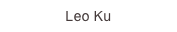 Leo Ku