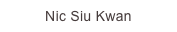Nic Siu Kwan