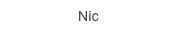 Nic