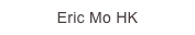 Eric Mo HK