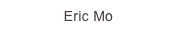 Eric Mo