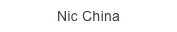 Nic China