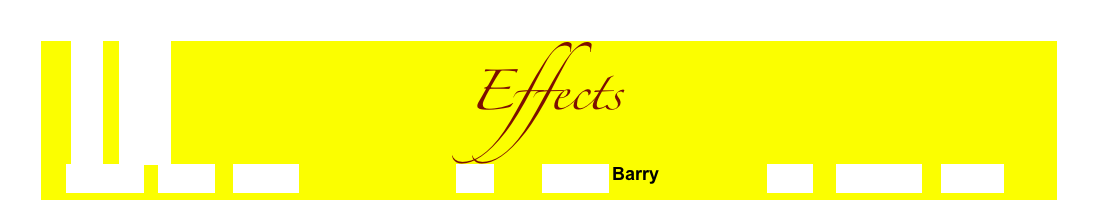    首頁 Home                              Effects 
      REFRESH    Works    Service                                      中文            Contact Barry                          Gear      Concerts     Photos